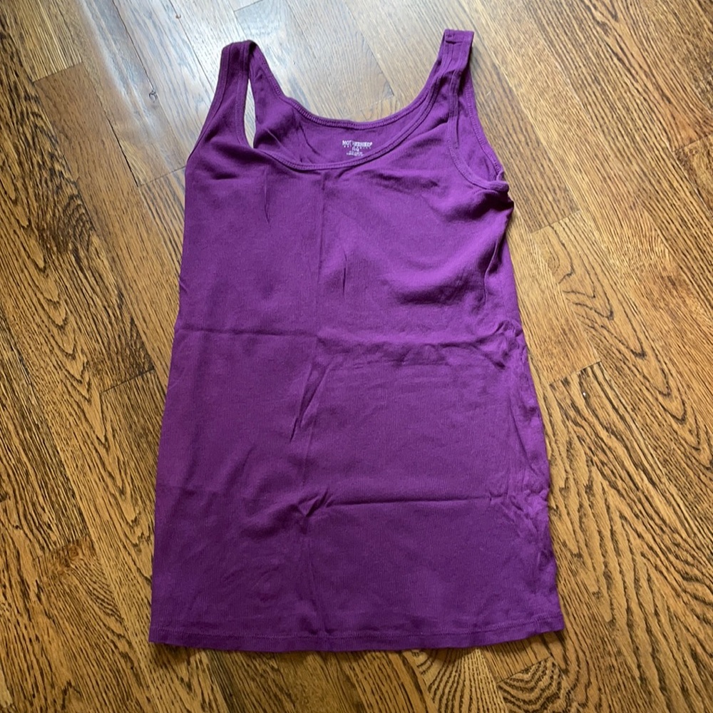 Motherhood Tank